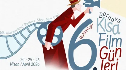 Bornova’da Kısa Film Heyecanı Yeniden Başlıyor
