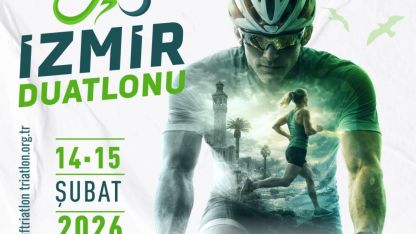 Çiğli’de Duatlon Heyecanı Başlıyor