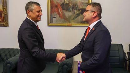 Kumluca’daki Afet Hasarı CHP Gündeminde