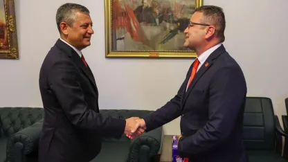 Kumluca’daki Afet Hasarı CHP Gündeminde