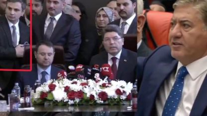 Murat Emir’den Adalet Bakanı Gürlek’e Danışman Eleştirisi