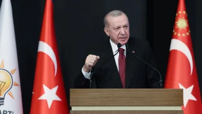 Erdoğan: Türkiye Artık Gündem Belirliyor
