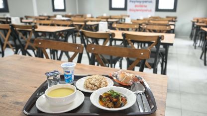 Bornova’da Dayanışma Sofrası