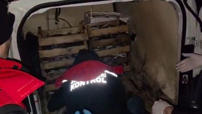 İzmir Kıyılarında Kaçak Avcılığa Sıkı Denetim