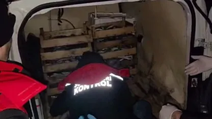 İzmir Kıyılarında Kaçak Avcılığa Sıkı Denetim