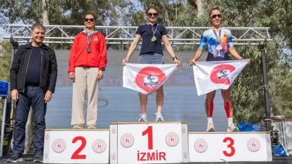 Sasalı’da Dev Duatlon Heyecanı
