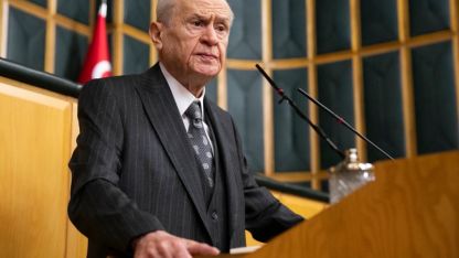 Bahçeli’den Muhalefete Sert Eleştiriler