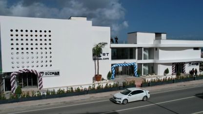 Güzelbahçe’de Yeni Sosyal Yaşam Noktaları Açıldı