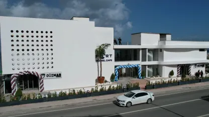 Güzelbahçe’de Yeni Sosyal Yaşam Noktaları Açıldı