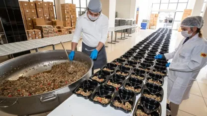 İzmir’de Ramazan Sofraları İlçe İlçe Kurulacak