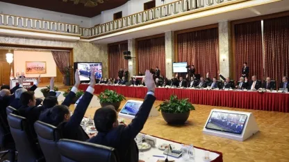 TBMM’de “Terörsüz Türkiye” raporu kabul edildi