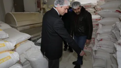 Efes Selçuk’ta Ramazan öncesi gıda denetimi