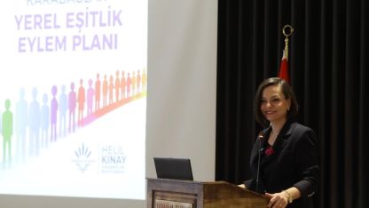 Karabağlar’da Yerel Eşitlik için ortak akıl buluşması