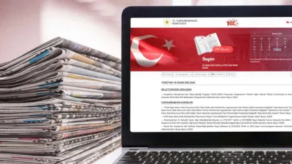 Basın İlan Kurumu Yönetmeliği’nde Mali Düzenleme