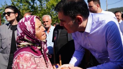 Sındırgı’da Deprem Konutlarında Sona Doğru