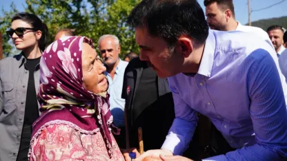 Sındırgı’da Deprem Konutlarında Sona Doğru