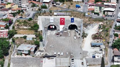 Buca–Bornova Tüneli İçin Tahliyelerde Uzlaşı Modeli