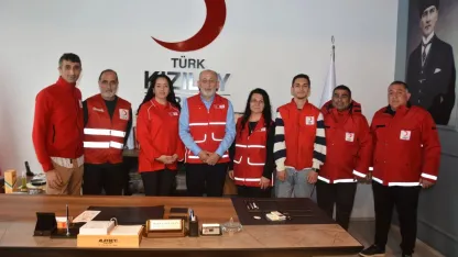 Kızılay Bornova’dan Ramazan Seferberliği