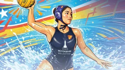 Göztepe Havuzda Zirve Peşinde