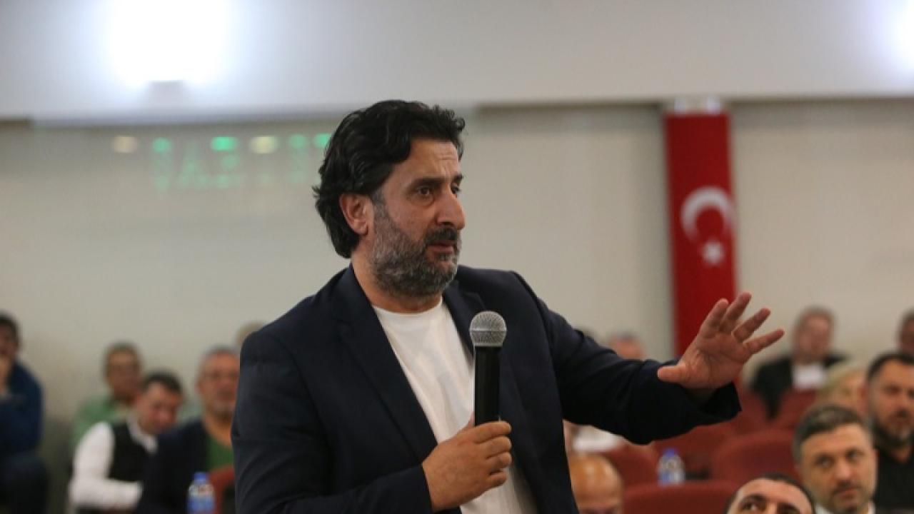 AK Parti’den Meclis’te Net Çıkış: “İddia Var, Belge Yok”