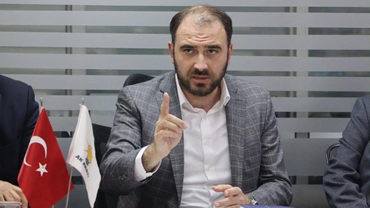 AK Partili Yaşadı’dan CHP’ye Yerel Hizmet Eleştirisi