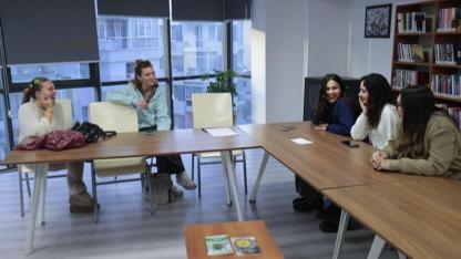 Alsancak’ta Gençlere Özel Yaşam Alanı