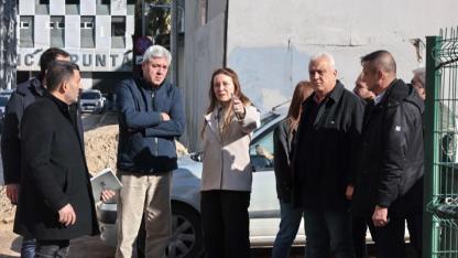 Alsancak’ta Sokaklar Yenileniyor