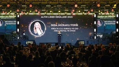 Altın Lider Ödülleri’nde görkemli final