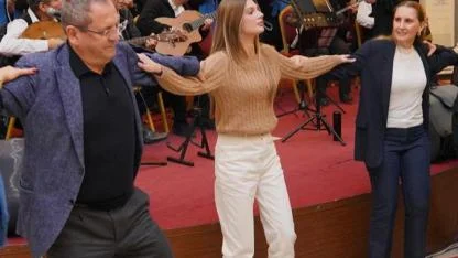 Ayvalık’ta Mübadele Hafızası Canlandı