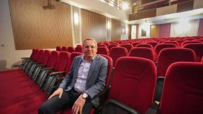 Ayvalık’ta Yeni Kültür Durağı Hizmete Giriyor