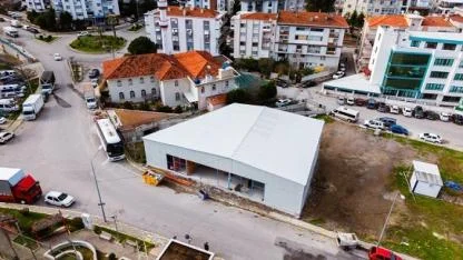 Balçova’da Dayanışma Marketi Açılıyor