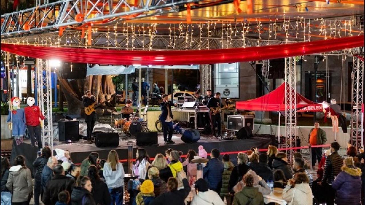 Balçova’da Sevgi Dolu Üç Gün