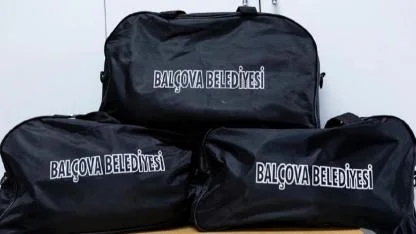 Balçova’dan askere giden gençlere destek paketi