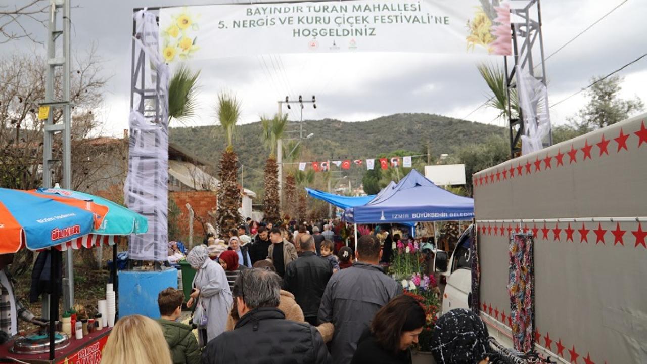 Bayındır’da Festival İptal Oldu, Dayanışma Devam Etti