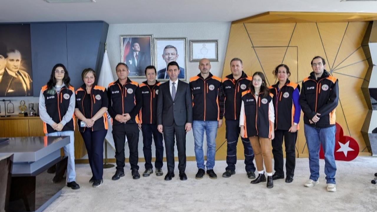 Bayraklı’da Afetlere Karşı Ortak Hazırlık Adımı