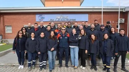 Bayraklı’da arama kurtarmaya güç takviyesi