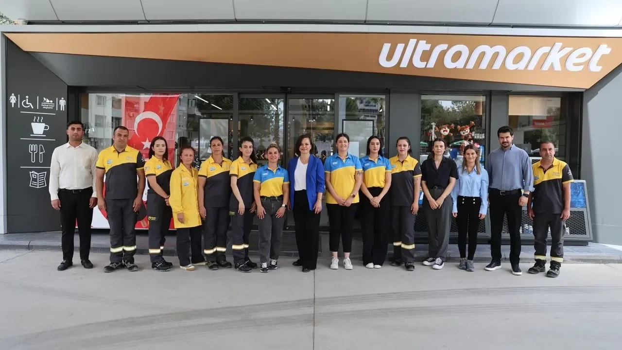 Belediye İstasyonu Mühürlendi