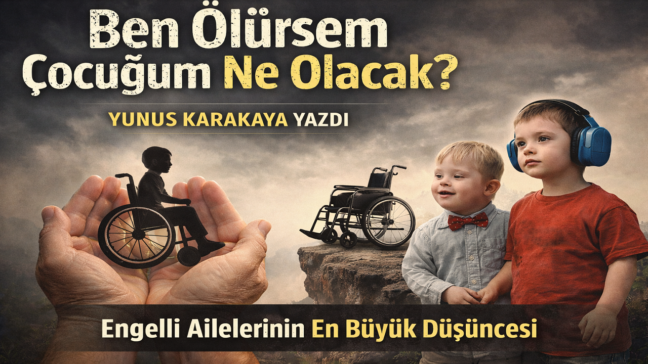 Ben Ölürsem Çocuğum Ne Olacak?