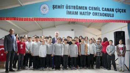 Bergama’da Geri Dönüşümle Eğitim Seferberliği