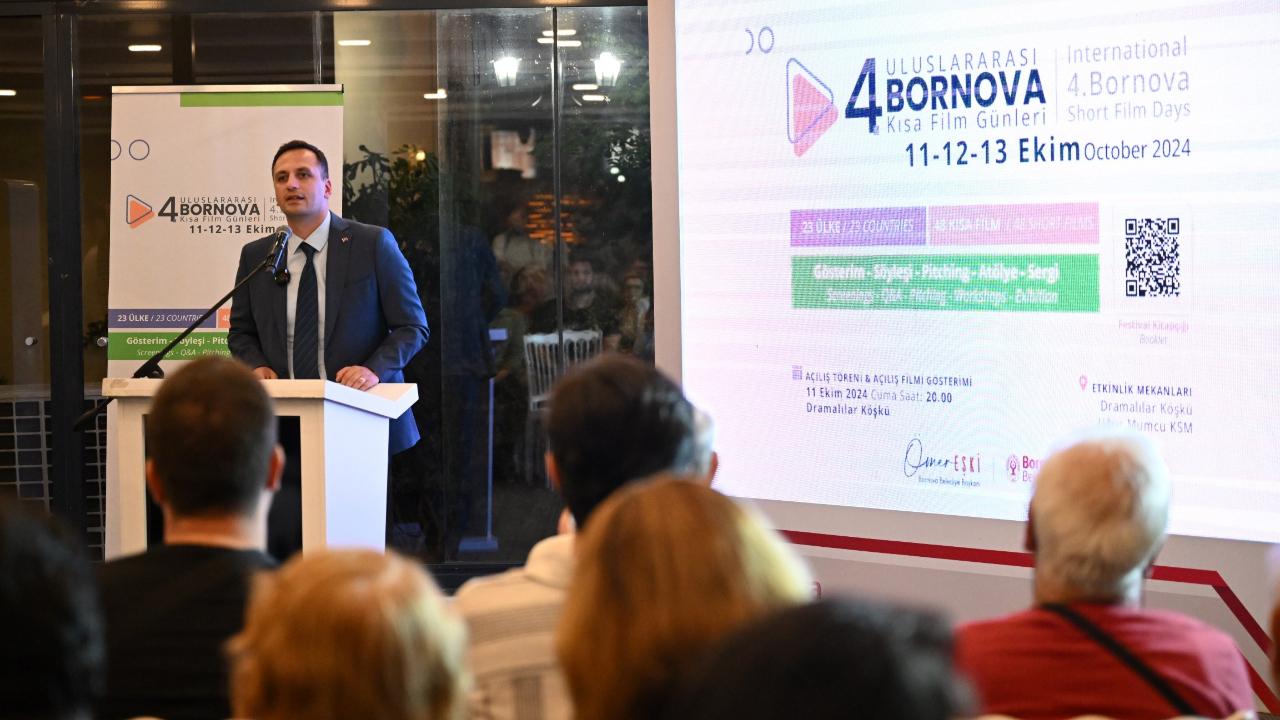 Bornova Film Günleri’ne Uluslararası İlgi