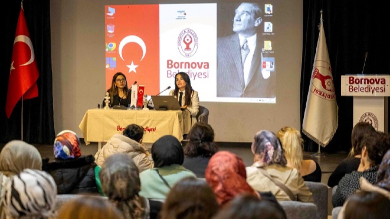 Bornova’da Medeni Kanun’un 100. Yılına Anlamlı Etkinlik