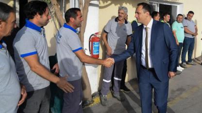 Bornova’da Toplu Sözleşme Hızla Tamamlandı