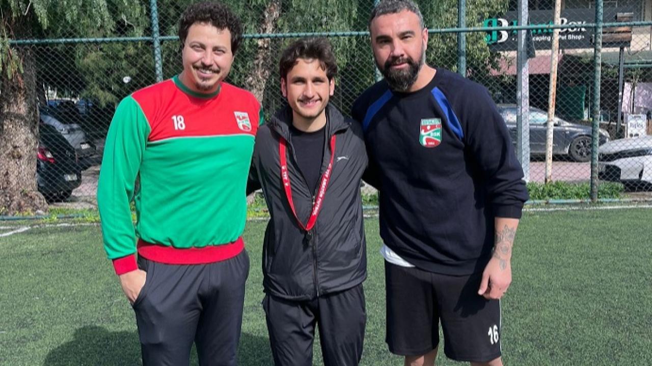 Bostanlıspor’da Altyapıdan Gelen Teknik Hamle