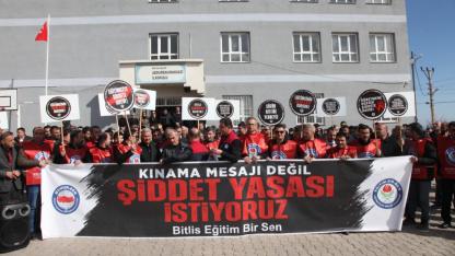 Bu Şehrin Kalbi Okullarda Atar, Peki Ya Can Güvenliği?