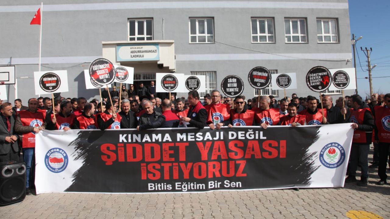 Bu Şehrin Kalbi Okullarda Atar, Peki Ya Can Güvenliği?