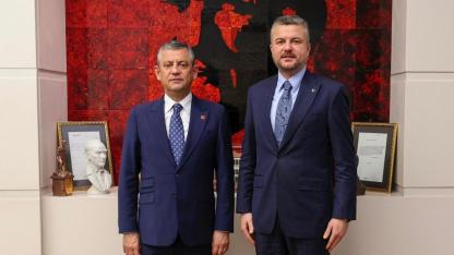 Buca projeleri Ankara’da anlatıldı