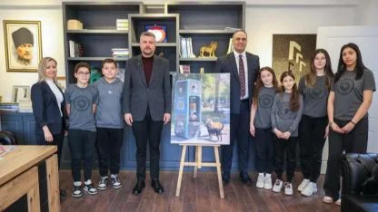 Buca’da Gençlerden Çevre ve Hayvan Dostu Proje