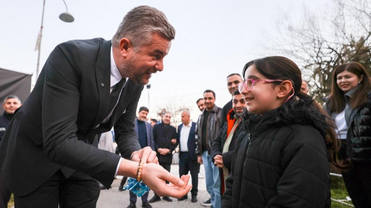 Buca’da Gönül Sofrası Kuruldu