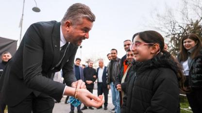 Buca’da Gönül Sofrası Kuruldu