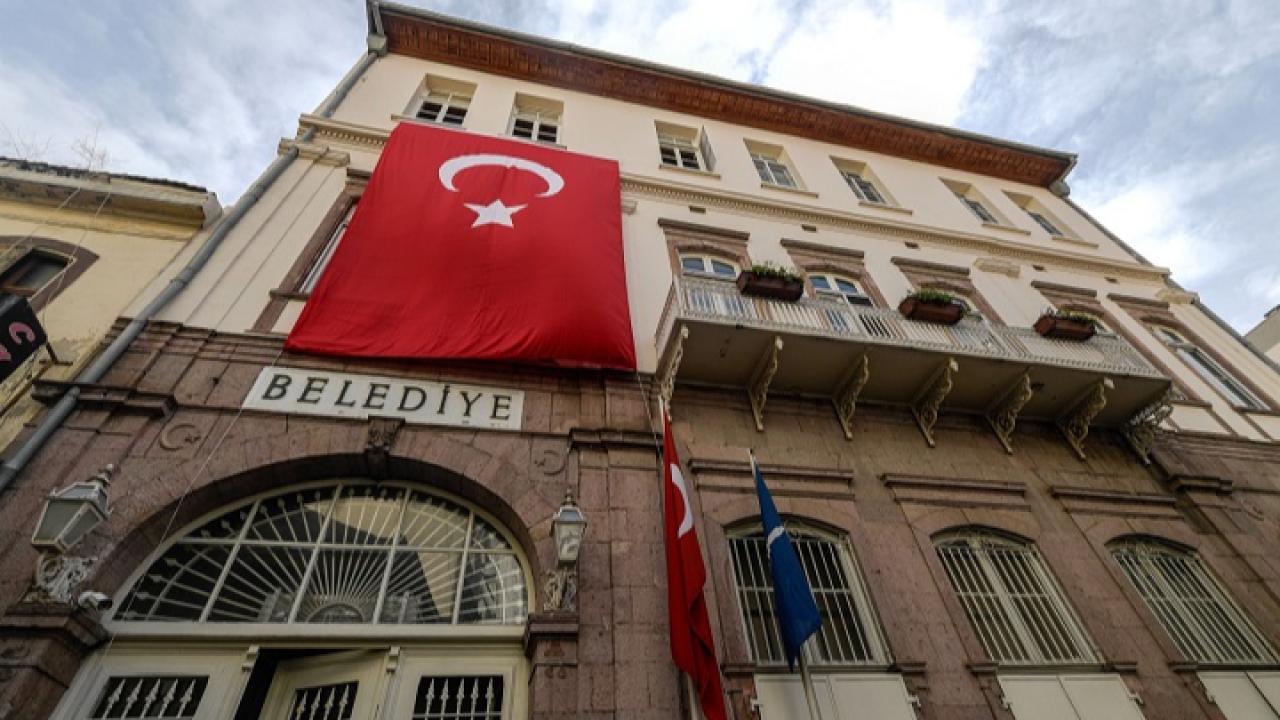 Büyükşehir’den Taşınmaz Tepkisi